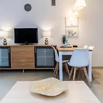 Tatrytop Tetmajer Centrum Apartman *