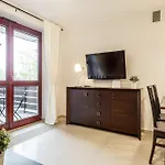 Tatrytop Tetmajer Centrum Apartman