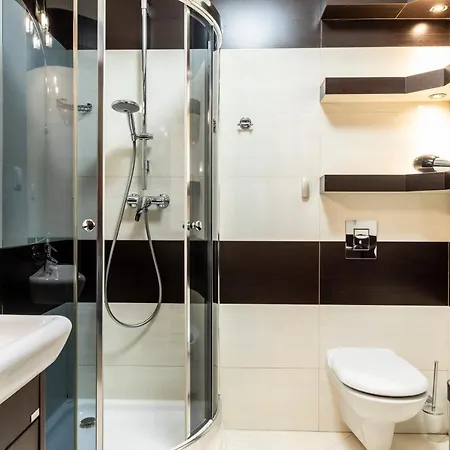 Apartamento Tatrytop Tetmajer Centrum Zakopane