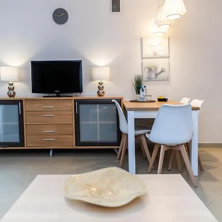 Tatrytop Tetmajer Centrum Apartamento *