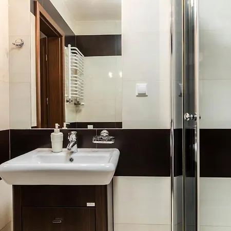 Apartamento Tatrytop Tetmajer Centrum *