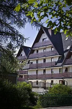 Tatrytop Tetmajer Centrum Apartamento *