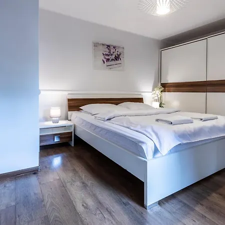 Apartament Tatrytop Tetmajer Centrum Zakopane