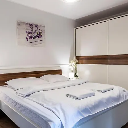 Apartament Tatrytop Tetmajer Centrum