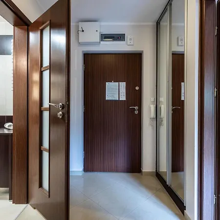 Tatrytop Tetmajer Centrum Apartament *