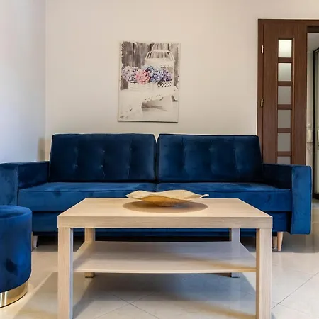 Tatrytop Tetmajer Centrum Apartament *