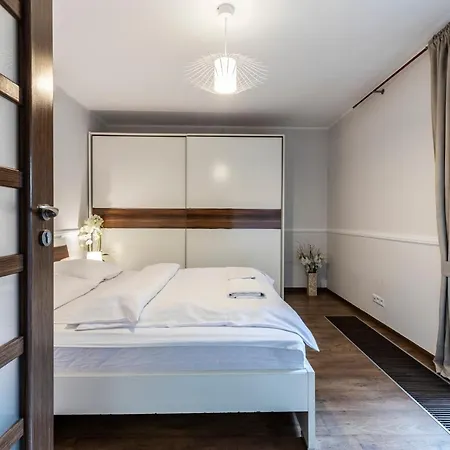 Tatrytop Tetmajer Centrum Apartament