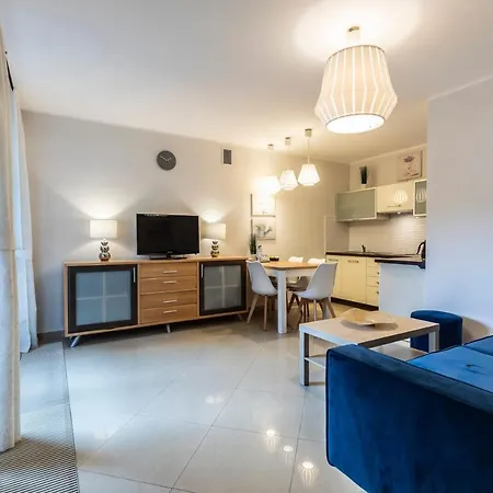 Tatrytop Tetmajer Centrum Apartament *