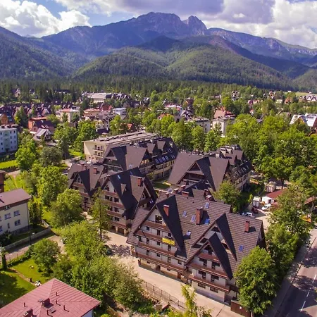 Tatrytop Tetmajer Centrum Apartament