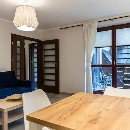 Apartament Tatrytop Tetmajer Centrum