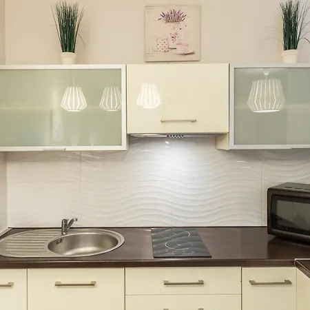 Tatrytop Tetmajer Centrum Apartament