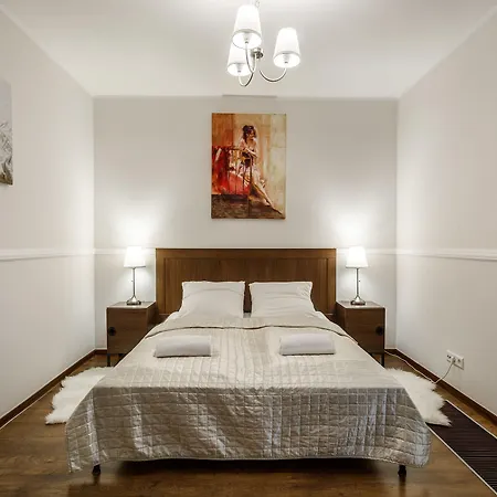 Apartman Tatrytop Tetmajer Centrum Zakopane