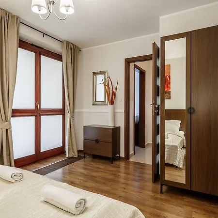 Apartament Tatrytop Tetmajer Centrum *