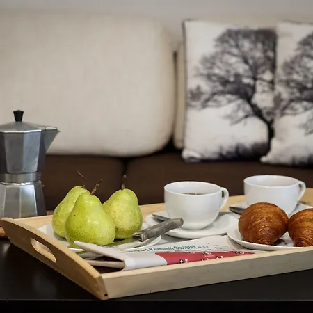 Apartament Tatrytop Tetmajer Centrum Zakopane