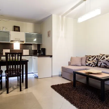 Tatrytop Tetmajer Centrum Apartman Zakopane