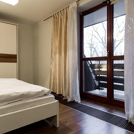 Apartament Tatrytop Tetmajer Centrum Zakopane