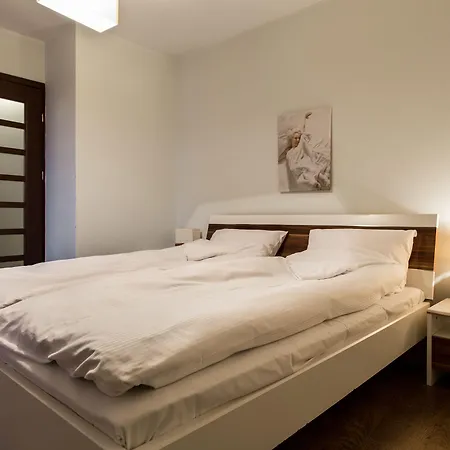 Tatrytop Tetmajer Centrum Apartman