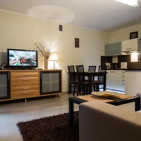 Tatrytop Tetmajer Centrum Apartman *