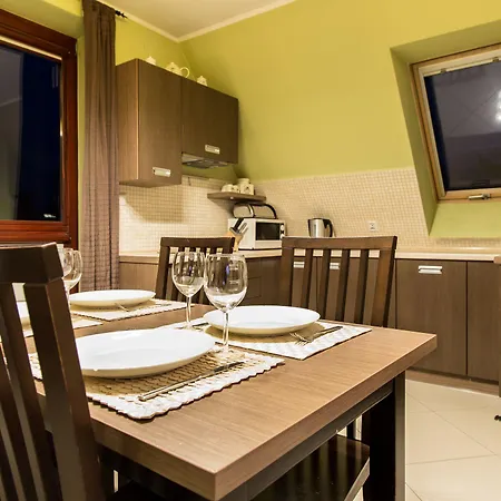 Tatrytop Tetmajer Centrum Apartman Zakopane