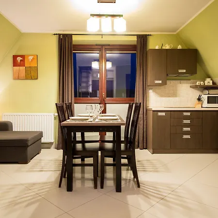 Tatrytop Tetmajer Centrum Apartman Zakopane