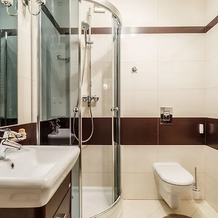 Apartament Tatrytop Tetmajer Centrum *