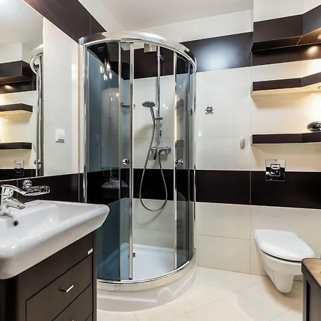 Tatrytop Tetmajer Centrum Apartmán Zakopane