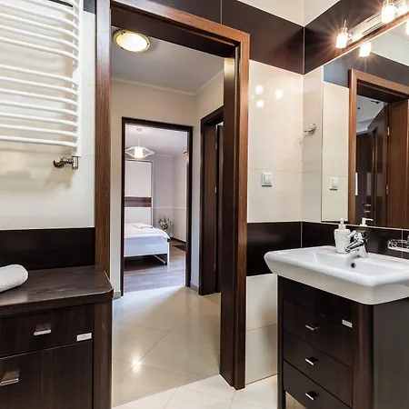 Tatrytop Tetmajer Centrum Apartmán Zakopane