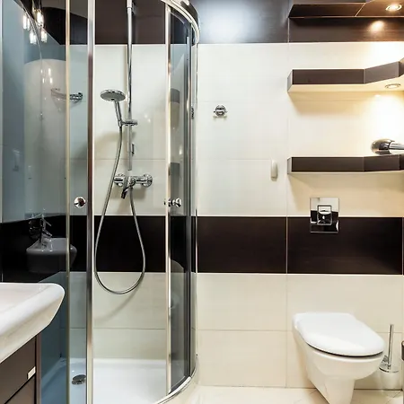 Tatrytop Tetmajer Centrum Apartmán *
