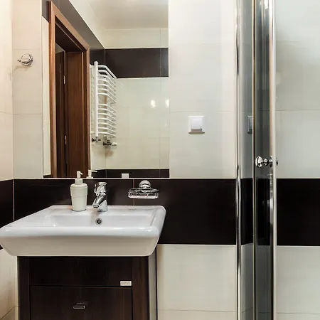 Tatrytop Tetmajer Centrum Apartmán Zakopane
