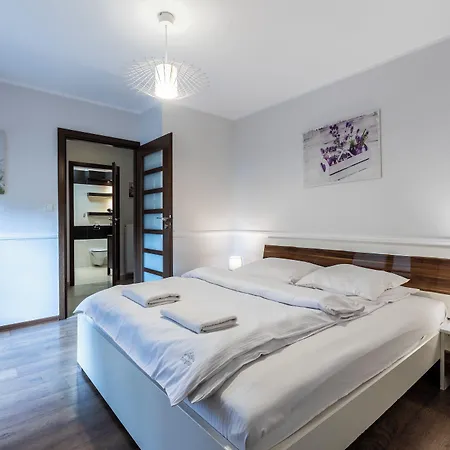 Tatrytop Tetmajer Centrum Apartmán Zakopane