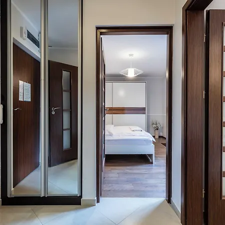 Tatrytop Tetmajer Centrum Apartmán *