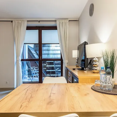 Apartmán Tatrytop Tetmajer Centrum