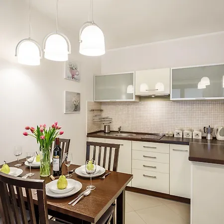Tatrytop Tetmajer Centrum Apartmán Zakopane