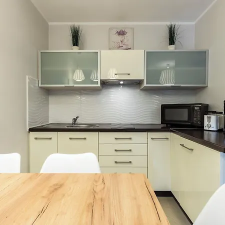 Tatrytop Tetmajer Centrum Apartmán
