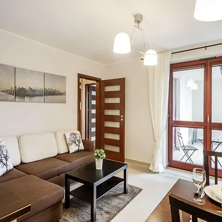 Tatrytop Tetmajer Centrum Apartmán