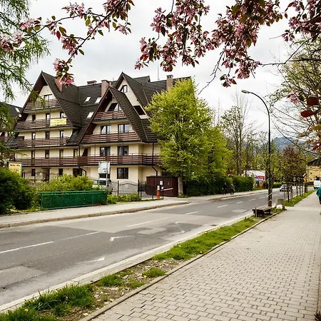 Tatrytop Tetmajer Centrum