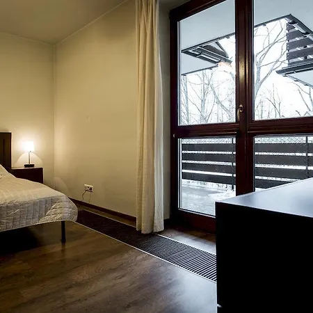 Tatrytop Tetmajer Centrum Apartament Zakopane