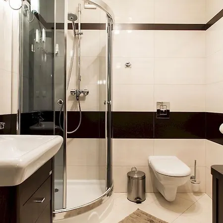 Tatrytop Tetmajer Centrum Apartman *