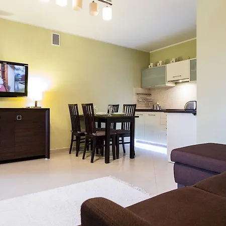 Tatrytop Tetmajer Centrum Apartament Zakopane