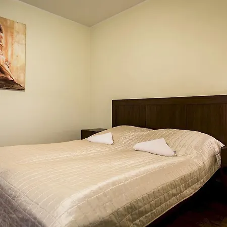 Tatrytop Tetmajer Centrum Apartament *