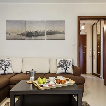 Tatrytop Tetmajer Centrum Apartman *