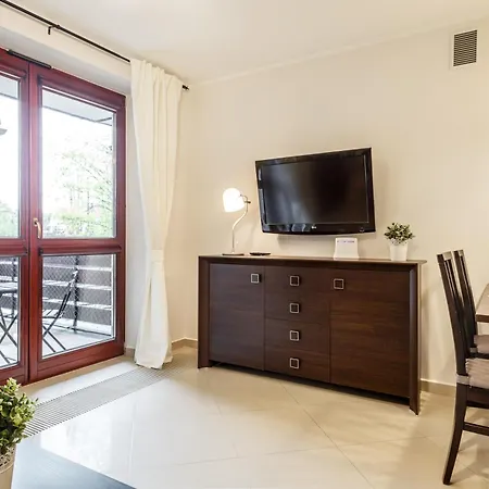 Tatrytop Tetmajer Centrum Apartman