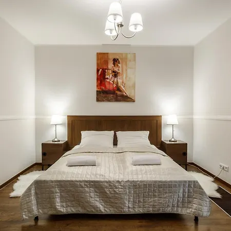 Apartament Tatrytop Tetmajer Centrum *