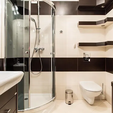 Tatrytop Tetmajer Centrum Apartament *