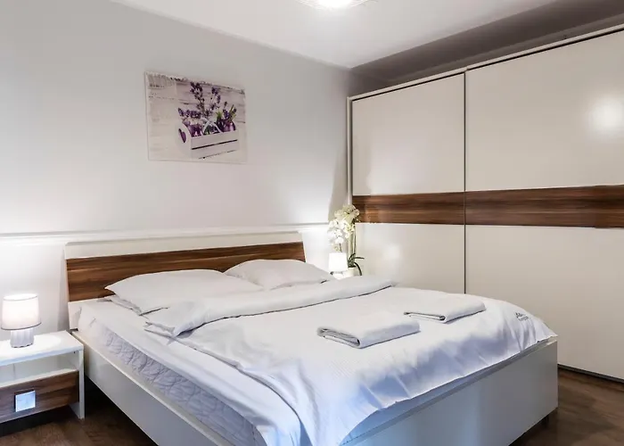 דירה Tatrytop Tetmajer Centrum