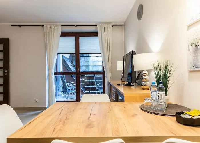 Tatrytop Tetmajer Centrum זקופאנה