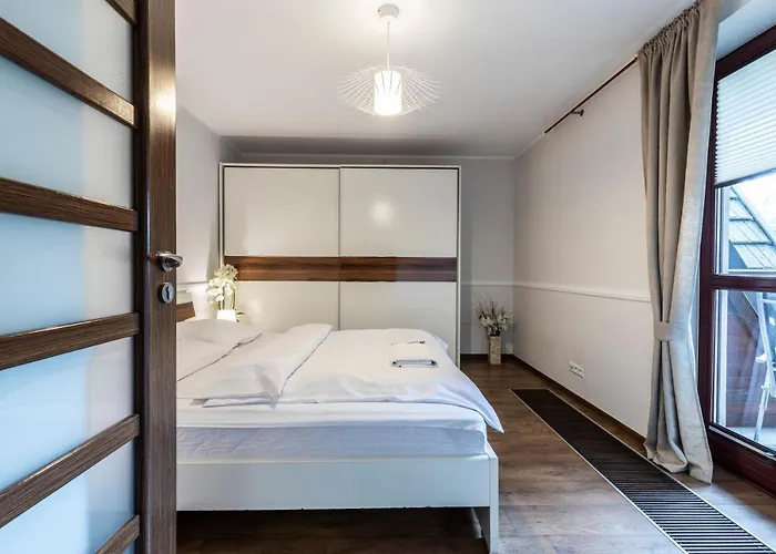 Tatrytop Tetmajer Centrum דירה