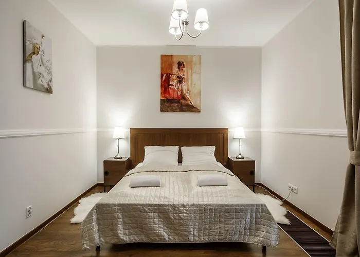 דירה Tatrytop Tetmajer Centrum זקופאנה