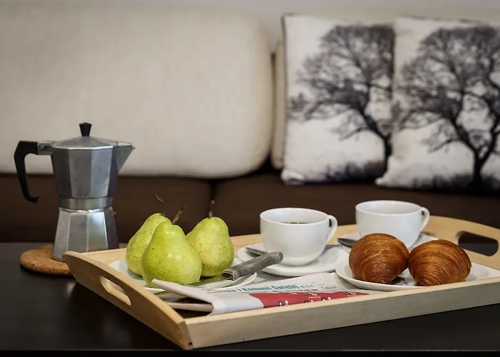 דירה Tatrytop Tetmajer Centrum זקופאנה