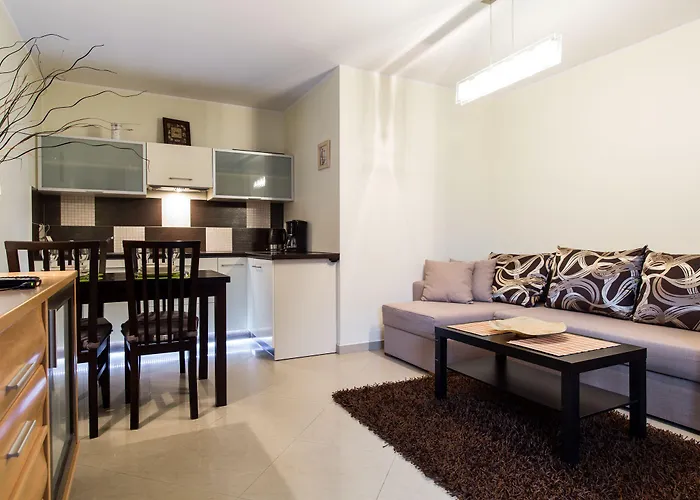 Tatrytop Tetmajer Centrum דירה זקופאנה